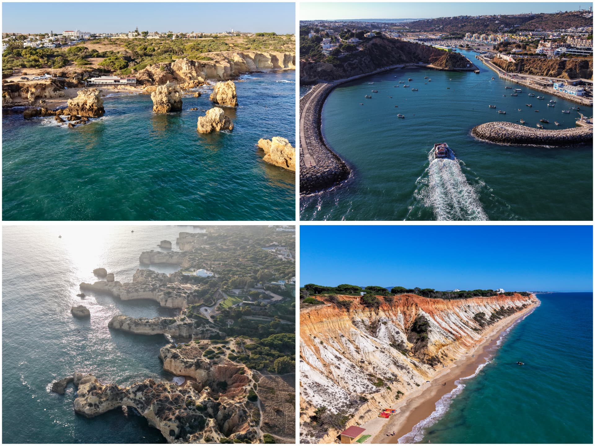Albufeira Premium Tour